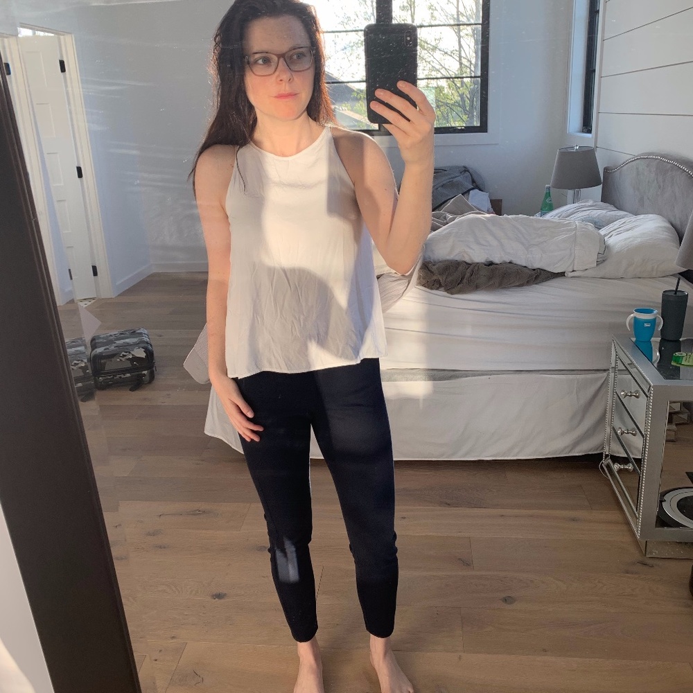 Massimo Dutti Tank